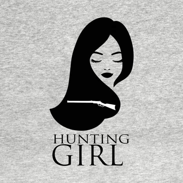 Hunting Girl by Horisondesignz